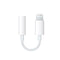 Lightning to Headphone Jack Adapter for iPhone - Only For Music